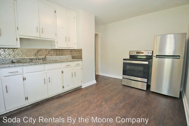 Building Photo - 2 br, 1 bath House - 1406 Dreher Street