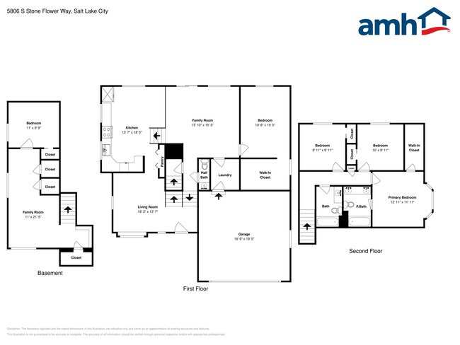 Building Photo - 5806 S Stone Flower Way