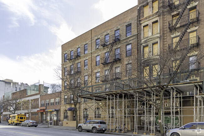 Building Photo - 520-528 W 145th St