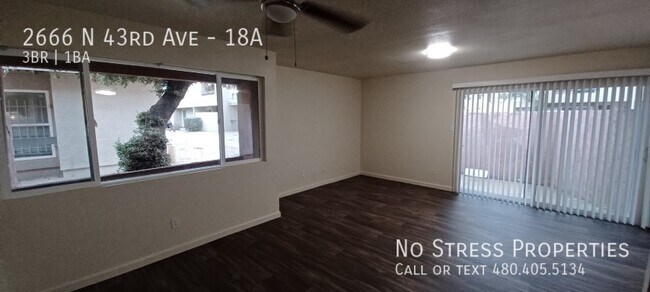 Building Photo - Remodeled 3 Bed Condo at 43rd Ave and Thomas!