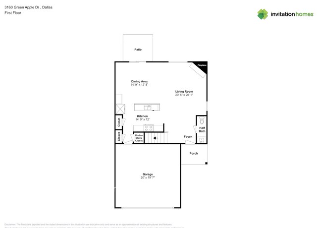 Foto del edificio - 3160 Green Apple Dr