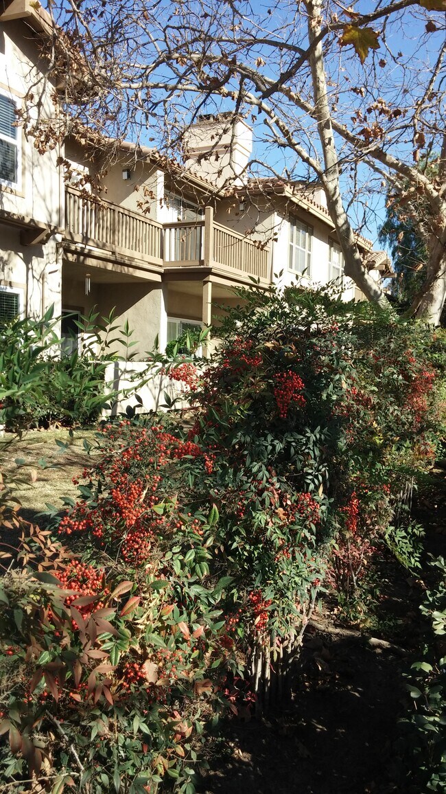 Private Balcony to Relax or BBQ. - 10 Abrigo