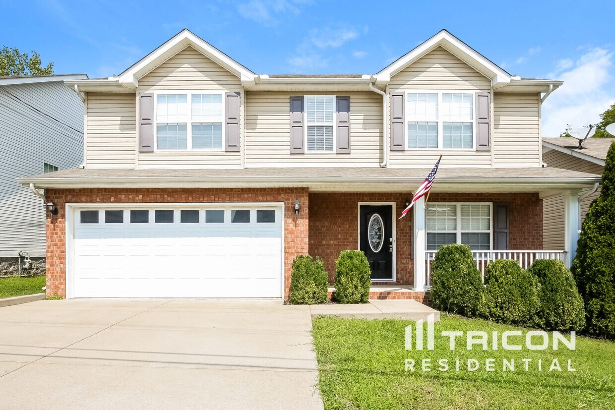 108 Tulip Grove Point Hermitage TN House Rental in Nashville, TN