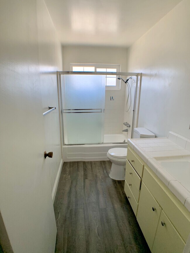 bathroom - 1702 De Rose Way