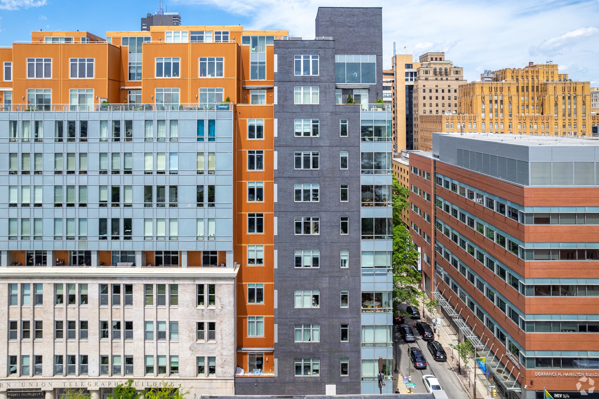 Western Union Building