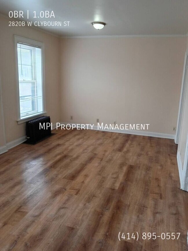 Foto del edificio - 2820B W CLYBOURN St