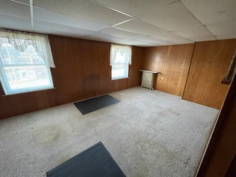 Living Room - 340 N Main St