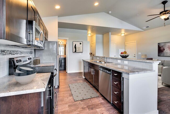 Foto del interior - Eagle River Luxury Living