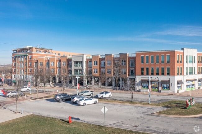 West Market Street Condominiums