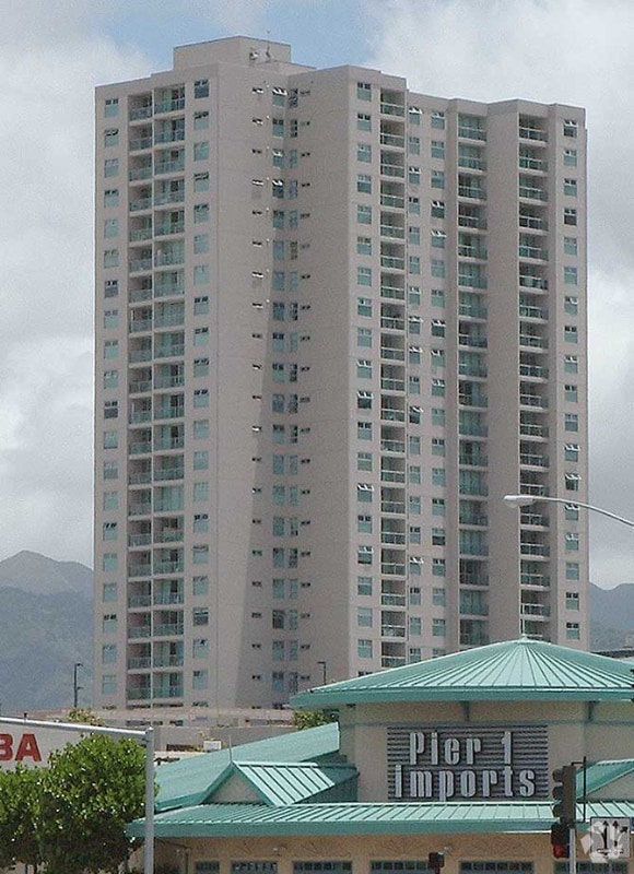 New Ala MoanaKakaako Apartments for Rent with Utilities Included