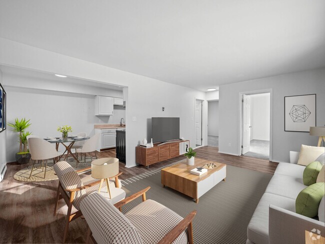 Building Photo - Maple Place Apartments - 2 Bedroom Communi...