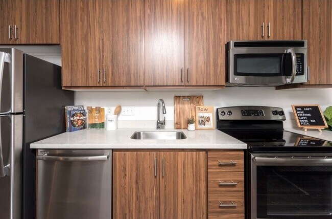 Foto del interior - The Hawthorne PDX