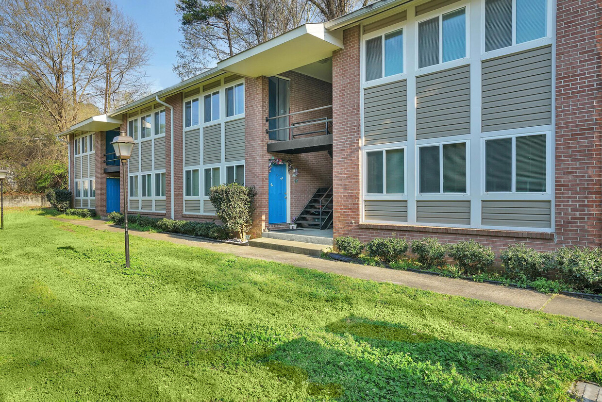 Hermoso exterior - Mason Drive Apartments