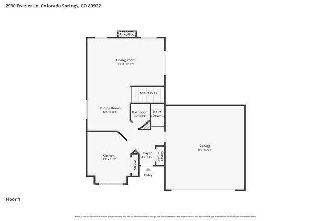 Foto del edificio - 2990 Frazier Ln
