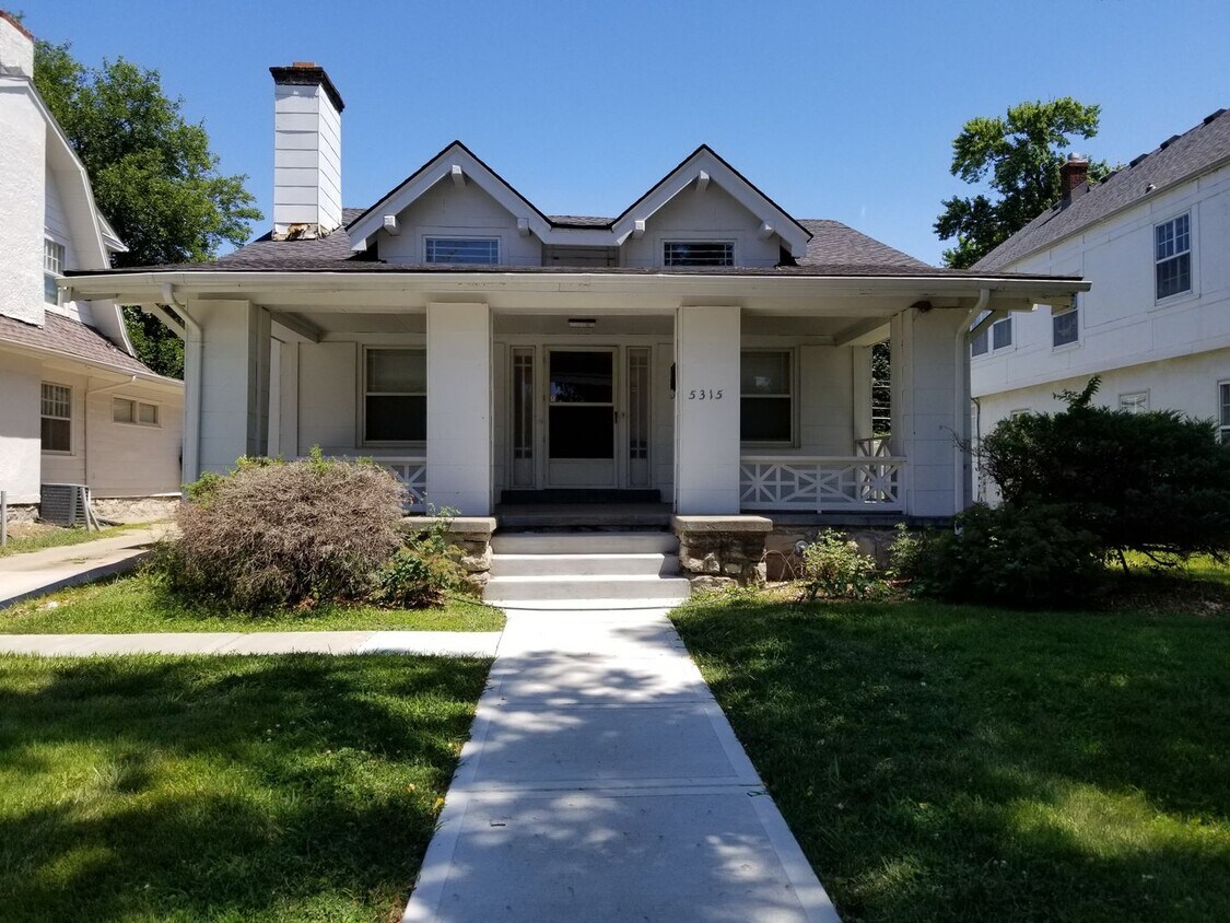 5315 Rockhill Rd, Kansas City, MO 64110 House Rental in Kansas City, MO