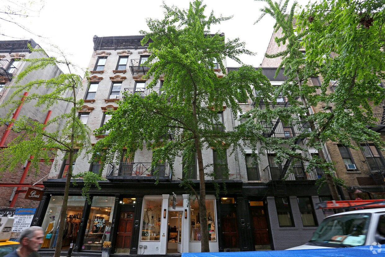 Foto del edificio - 281 Mott St
