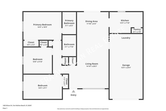 Building Photo - 1403 Mixon Dr