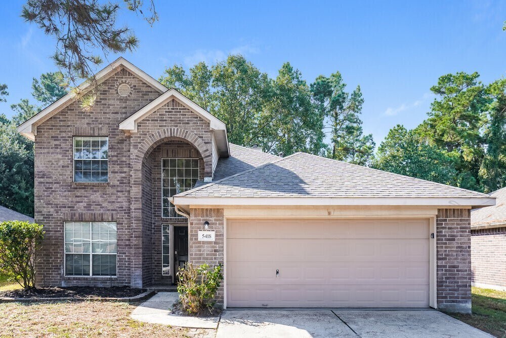 Foto principal - 5418 Trail Timbers Dr