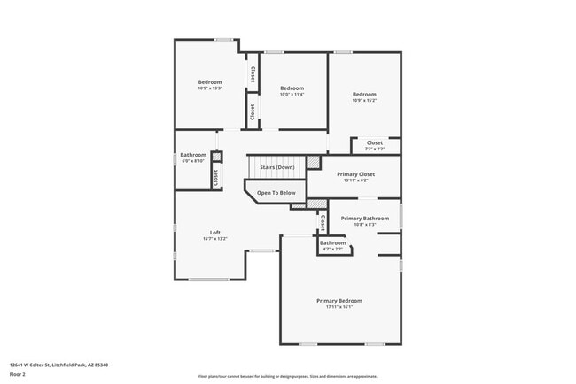 Building Photo - 12641 W Colter St