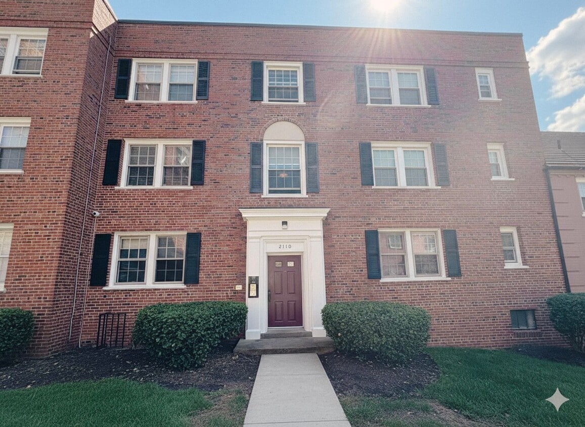 Furnished 1-Bedroom Condo in Fairfax Villa... - Furnished 1-Bedroom Condo in Fairfax Villa...
