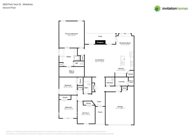 Foto del edificio - 5629 Park View Dr