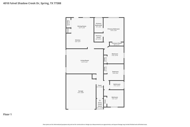 Building Photo - 4018 Falvel Shadow Creek Dr