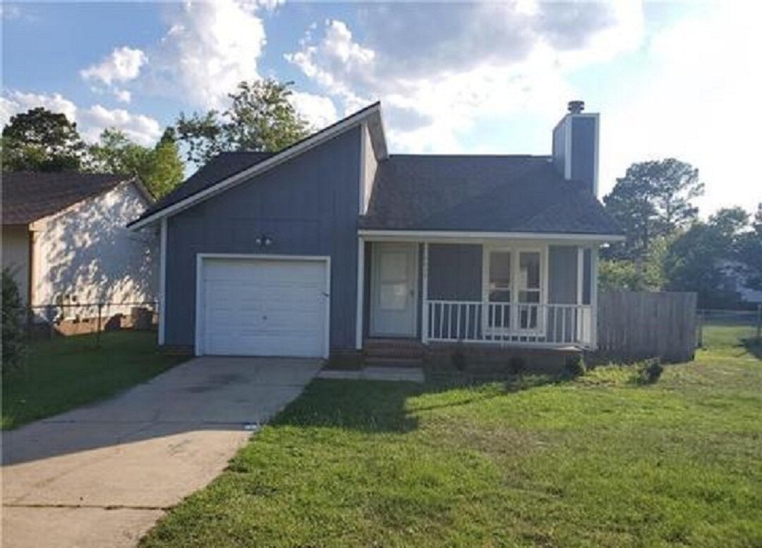 6837 Marlowe Dr, Fayetteville, NC 28314 House Rental in Fayetteville