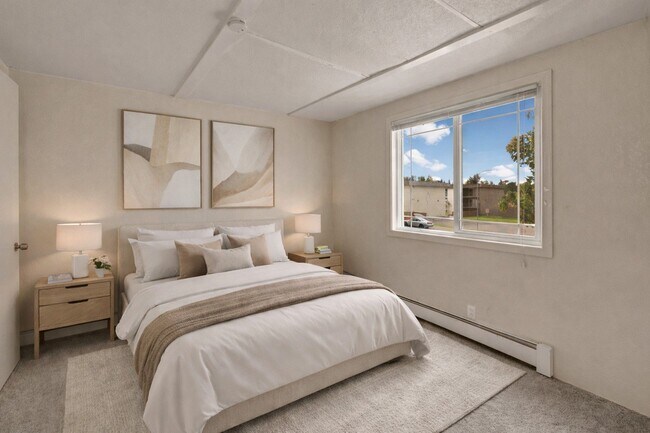 Foto del edificio - College View