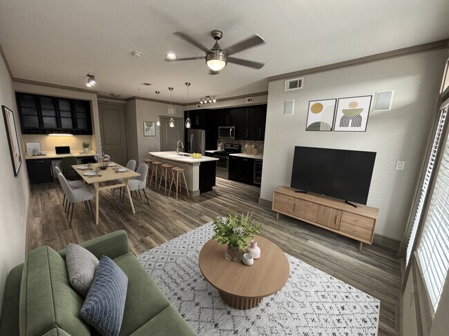 Photo - Midtown Living at $1,829 – Limited-Time Sp... Apartment