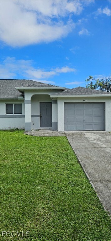 Foto principal - 863 Bedford Dr