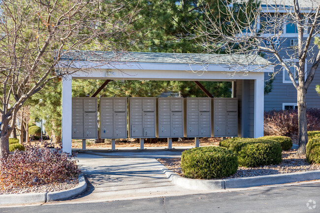 Mailboxes - Victoria Crossing II