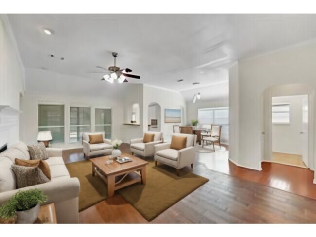 Foto del edificio - Beautiful Single Story Home in Park Glen