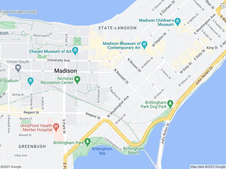 Foto del edificio - 133 N Bedford St