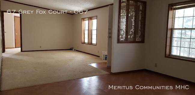 Foto del edificio - 67 Grey Fox Ct