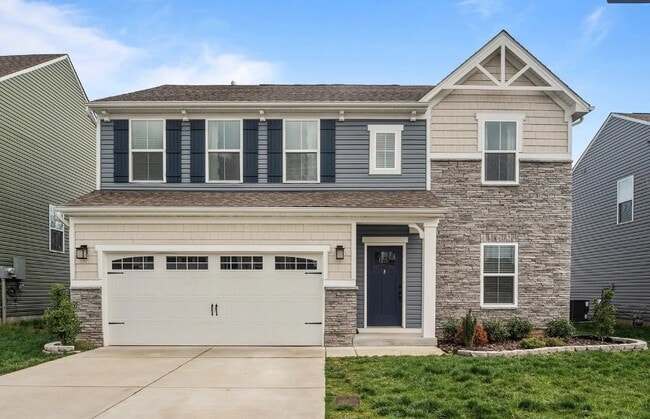 Photo - 1729 Eastwick Ln House