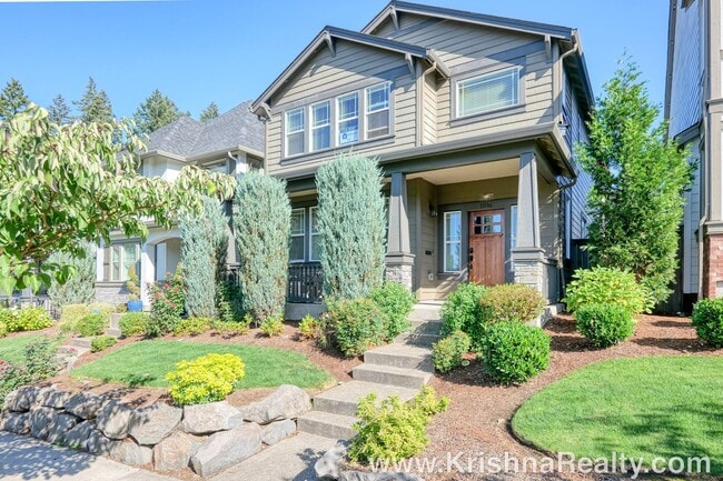 Building Photo - Gorgeous 4 BD* 2.5 BA* Single Family Home In Sherwood Features Spectacular layout*