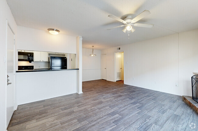 2BD 2BA 922SF - Southern Oaks