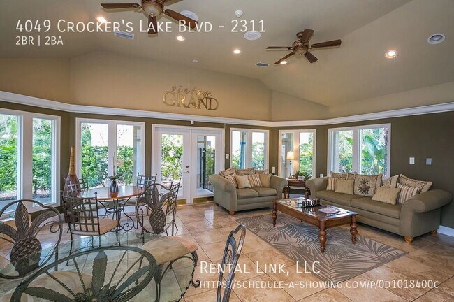 Foto del edificio - 4049 Crockers Lake Blvd