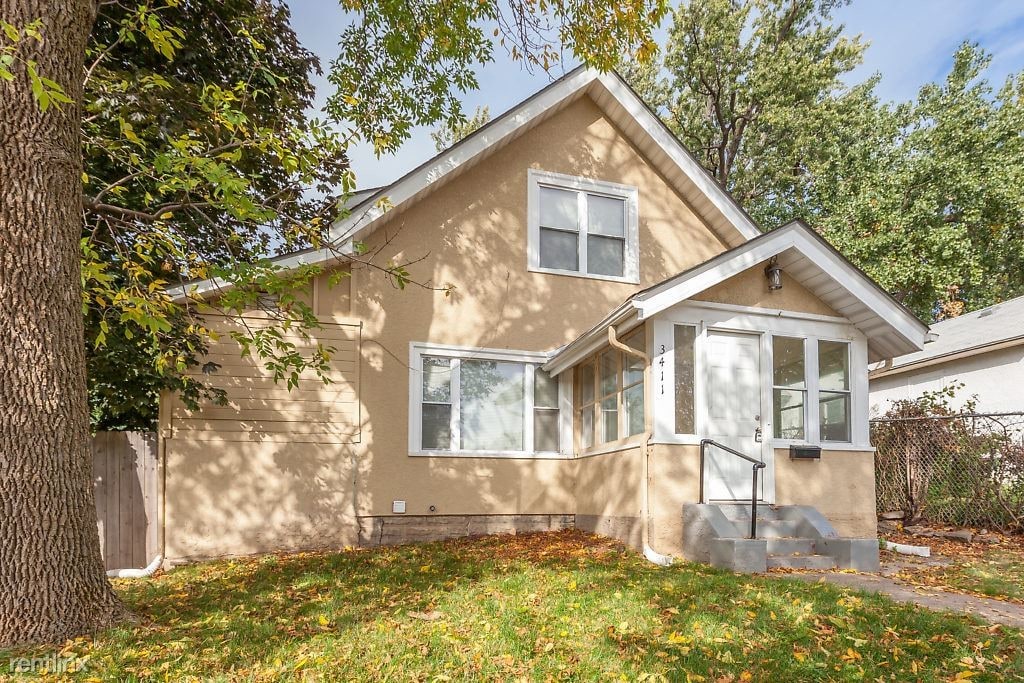 Primary Photo - 3 br, 1.5 bath House - 3411 Dupont Avenue N