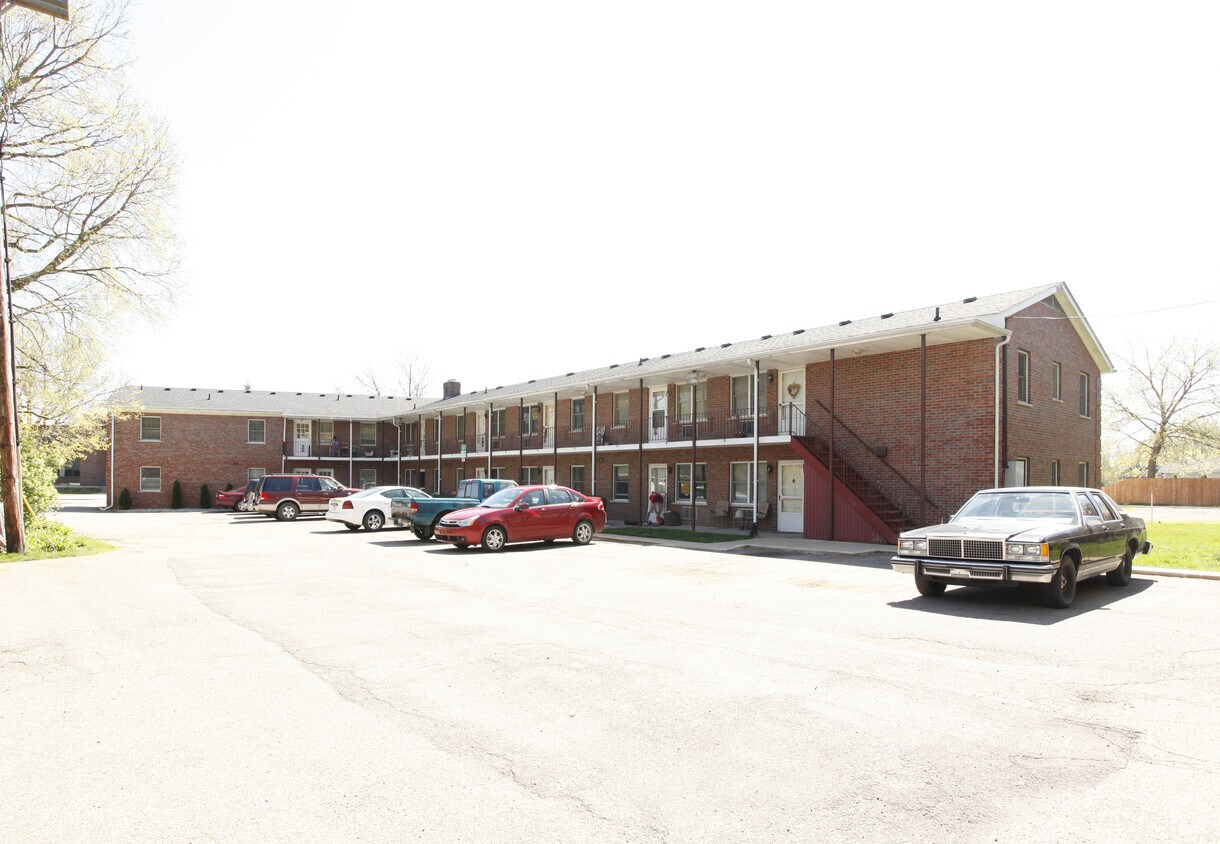 Foto del edificio - 476 W Columbia Ave