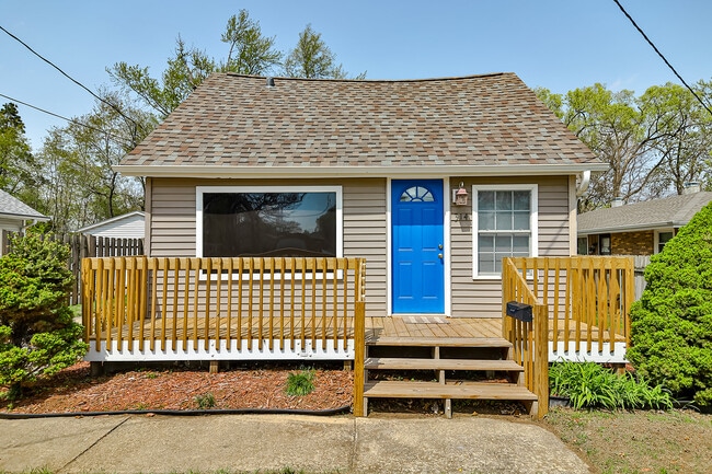 Building Photo - 314 Clifford Ave