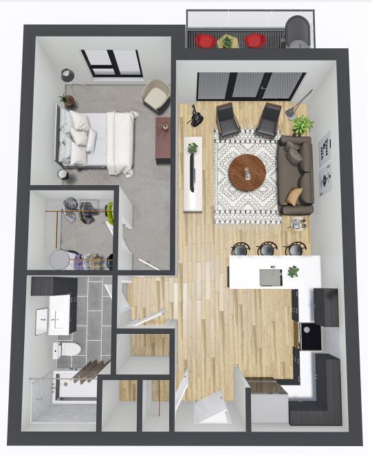 Building Photo - SIX65 Brookfield Apartments