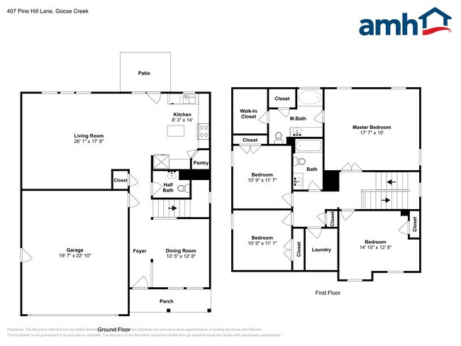 Foto del edificio - 407 Pine Hill Ln