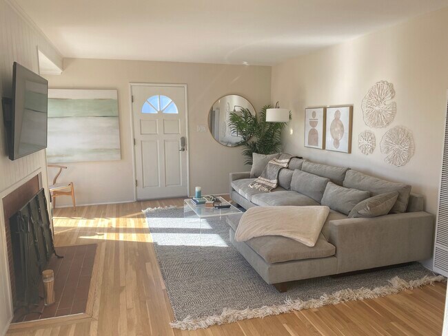 Sala de estar - 212 5th St