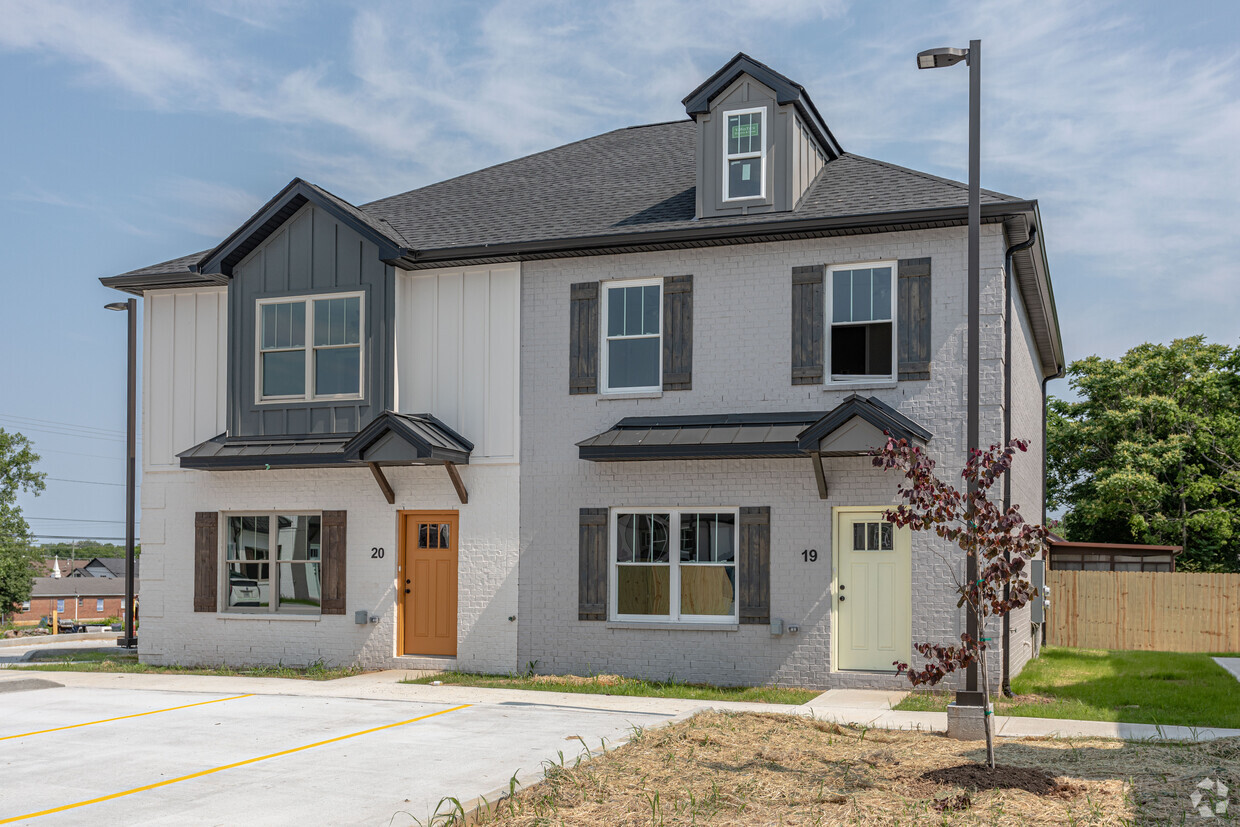 Foto principal - Cedar City Townhomes