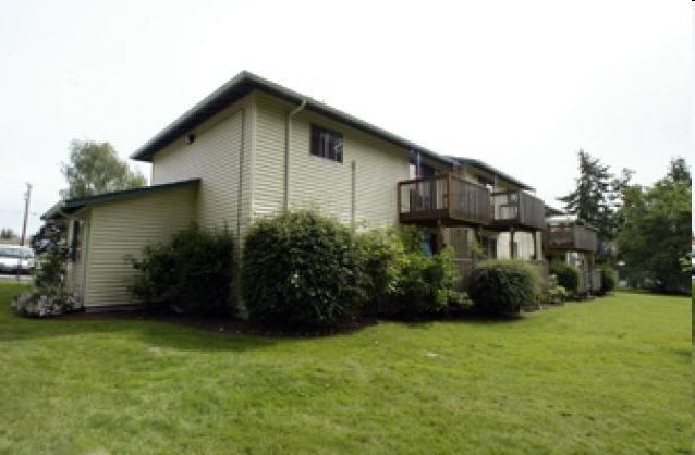 Building Photo - Rhododendron Apartments