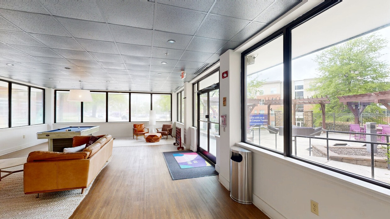 Photo - Yugo Greenville Campus Towers Apartments