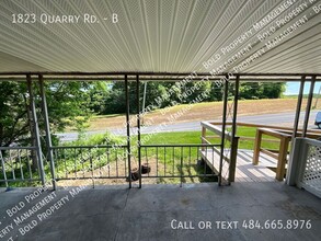 Building Photo - 1823 Quarry Rd