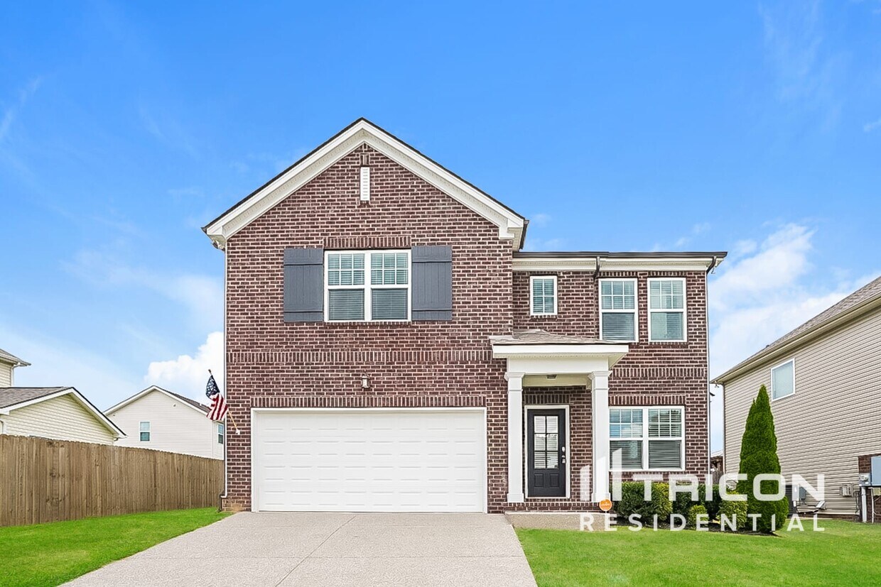 1023 Solomon Lane Spring Hill TN House for Rent in Spring Hill, TN