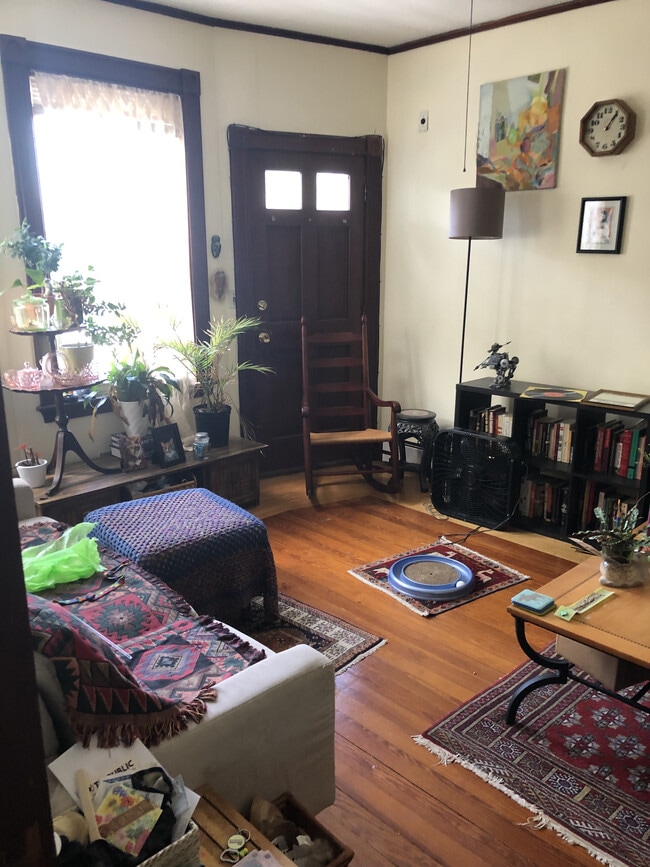 Living room - 24 Adams St